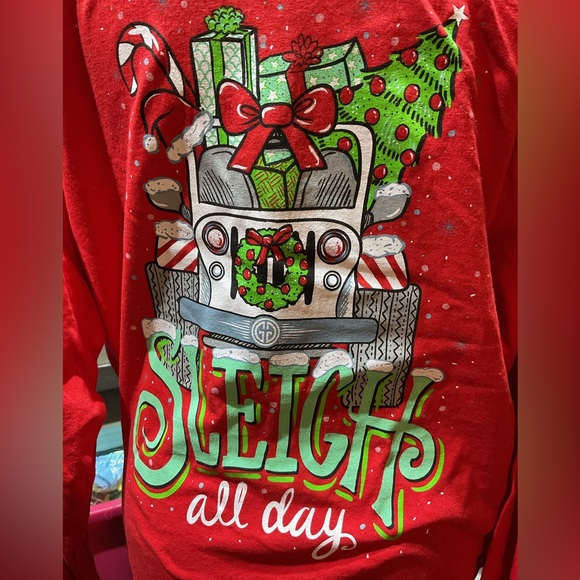 New long sleeve T-shirt from girlie girl originals - Picture 4 of 4